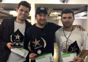 I&ccedil;ara Poker Clube encerra primeiro torneio aberto na madrugada