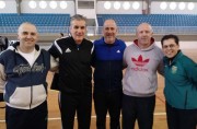 Martinho participa de curso internacional de handebol