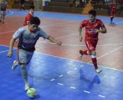 Futsal Interfirmas: Paletiza assume lideran&ccedil;a no Grupo B