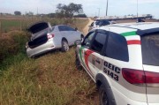 Veículo furtado em Jaguaruna (SC) é achado em Içara (SC)