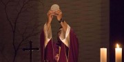 Paróquia São Donato retorna programação com Missa da Saúde