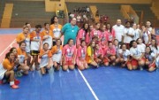 Escola Paulo Rizzieri vence futsal feminino nos p&ecirc;naltis