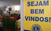 Lions de Içara recebe sócios e dirigentes de 38 cidades