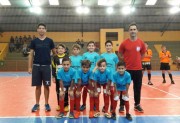 Vit&oacute;ria dupla marca estreia de I&ccedil;ara no Futsal Regional de Base