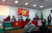 PT discute calend&aacute;rio de lutas no munic&iacute;pio de I&ccedil;ara