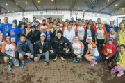 Içara Runners forma maior equipe da Corrida do Bem