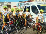 Içara disputa desafio de ciclismo na Serra do Rio do Rastro