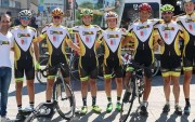 Ciclismo: Equipe de Içara define escalação para desafio na Serra