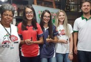 Xadrez de Içara na disputa de vaga da seleção brasileira estudantil