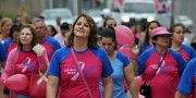 Rede Feminina terá caminhada dedicada ao Outubro Rosa no sábado