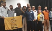Max do Amaral deixa presidência do PSOL