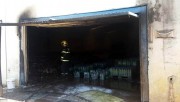 Incêndio é controlado em empresa de produtos de limpeza no bairro Vila Nova
