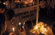 Família de Vivian Lais promoverá ato contra feminicídios