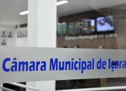 Escolaridade aumenta na C&acirc;mara Municipal de I&ccedil;ara