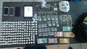 Homem é detido com drogas sintéticas em Balneário Rincão