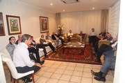 Bancada estadual e Moreira debatem cen&aacute;rio nacional