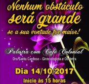 Sindicato promove 4º Seminário para Mulheres com palestra e café colonial