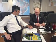 Minist&eacute;rio dos Transportes pretende inaugurar ponte Cavalcanti e acesso