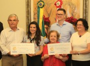 Moreira chancela repasse de R$ 800 mil da Celesc para fundos da Assistência Social