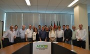 Acic elege nova diretoria para a gestão 2018/2019
