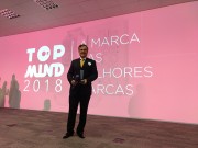 Eliane Revestimentos conquista prêmio Top Of Mind SC 2018