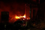 Mais um incêndio destrói residência em Balneário Rincão
