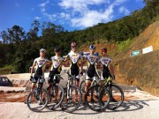 Ciclismo de Içara competirá no Brasileiro de Mountain Bike