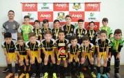 N&uacute;cleo de futsal da FME do Presidente Vargas garante trof&eacute;u