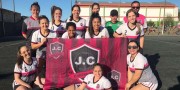 Equipes femininas de Içara iniciam nova disputa em Morro da Fumaça