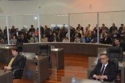 Not&iacute;cias relacionadas a C&acirc;mara Municipal de Ararangu&aacute; 