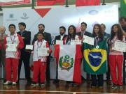 Enxadristas içarenses retornam de Sul-americano com medalha