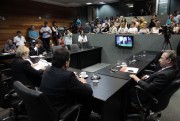 Comiss&atilde;o recebe professores contra reforma da previd&ecirc;ncia