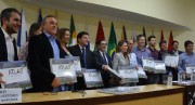 Fatma lan&ccedil;a Atlas Ambiental do Rio Itaja&iacute;-A&ccedil;u