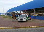 PM  reforça ostensividade em Balneário Arroio do Silva