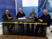Litoral Sul reúne em debate Mioli, Coutinho e Nasiff