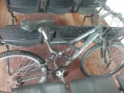Polícia Militar de Araranguá prende homem por furto de bicicleta