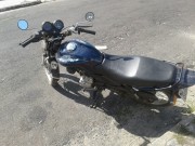 PM de Araranguá prende mulher por furto de motocicleta