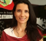 Governador anuncia Romanna Remor para a Secretaria da Assistência Social