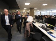 Raimundo Colombo participa de encontro com empres&aacute;rios 