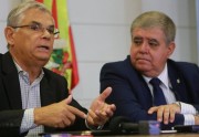 Ministro oficializa recursos de R$ 120 milhões para a Saúde