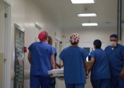 Novo centro cirúrgico do Cepon começa a semana com sete cirurgias