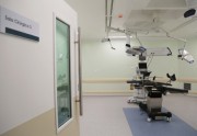 Cirurgias começam a ser realizadas no novo centro do Cepon