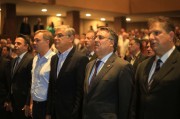 Secret&aacute;rio de Estado da Infraestrutura toma posse