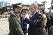 Vice-governador implementou o uso do aplicativo PMSCMobile 