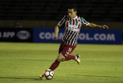 Fluminense e Tigre discutem futuro do lateral esquerdo Marlon