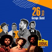 Didge Garage Band começa nesta terça-feira em Balneário Camboriú