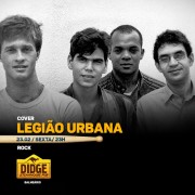 Especial Legião Urbana conta com estreia no Didge BC nesta sexta-feira