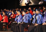 Festa e homenagens celebram mais uma formatura da Faculdade Satc
