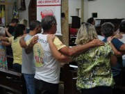Comunidade se prepara para o Experiência de Oração em Siderópolis