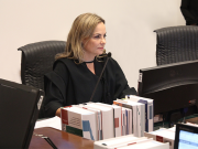 Ju&iacute;za efetiva deixa Pleno do TRE-SC ap&oacute;s t&eacute;rmino de bi&ecirc;nio